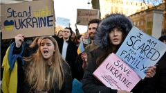 俄乌战事现转机双方将在白俄罗斯边境和谈(图)