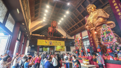 车公签预示特首选举战果还是暗藏警告(图)