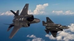 欧洲上空的“闪电”：为何F-35名列前茅(图)