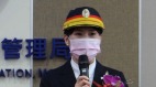135年來首位台鐵台北車站女站長就任(圖)