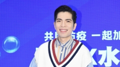 蕭敬騰春晚言論惹議杜汶澤3字回應(圖)