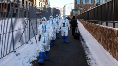 广西百色疫情严峻官方急调医护惊传铝价飙升(图)