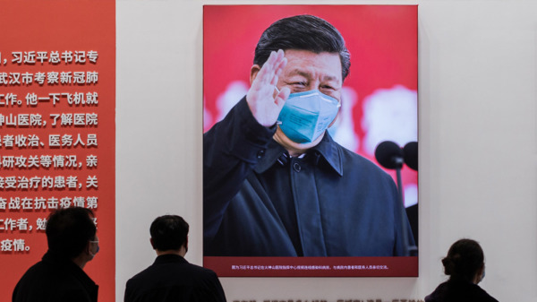 中國國家主席習近平（圖片來源：Getty Images）