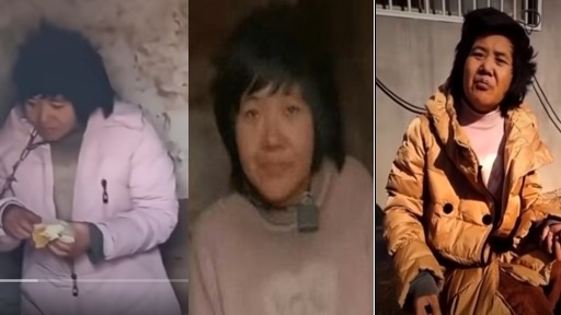 2022年初，徐州曝光被拐賣婦女非自願生8個孩子後遭囚禁事件。