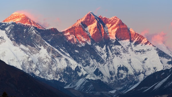 喜馬拉雅山脈