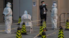 中国防疫“动态清零”政策变调民间吐槽(图)