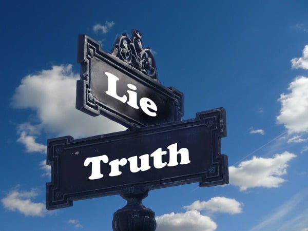 【民眾心聲】謊話說一千遍變成真理