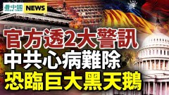 中共心病難除臨巨大危機俄狂炸中共在烏90億美元投資(視頻)