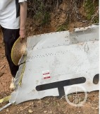 MU5735墜毀前2分鐘極速墜落29000英尺(視頻)