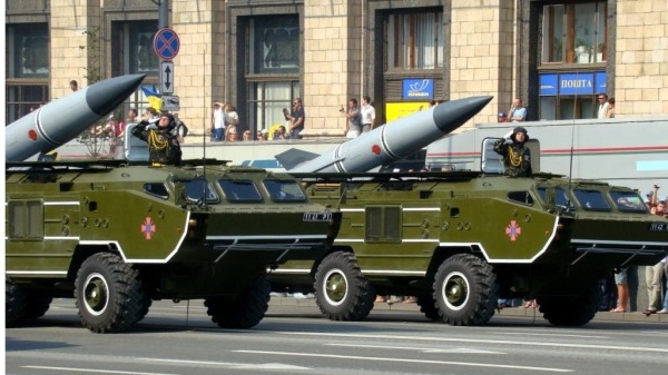 乌克兰武器