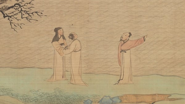 《和子由渑池怀旧》，讲述的是要与弟弟苏彻离别时，苏轼所倾吐的心情。
