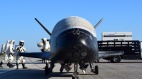 美国神秘太空机器中俄担惊受怕(图)