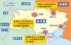 俄乌战事焦灼北京被指出卖乌克兰出卖中国人(图)