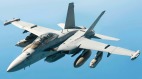 五角大樓派出6架最強電戰機EA-18G「咆哮者」(圖)