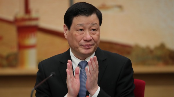 北京當局官宣，應勇因年齡原因不再擔任中共湖北省委書記。