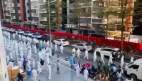 中國單日破500人染疫多點爆發22省市5天淪陷(組圖)