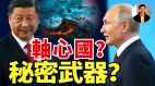 中共跟俄罗斯是不是能一起赴汤蹈火(视频)