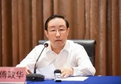 傅政华“双开”首现1罪名习近平20大前还要动谁(图)