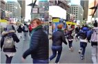纽约时代广场惊传“巨大爆炸声”民众疯狂逃窜(视频组图)
