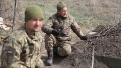 俄羅斯在烏克蘭東部開始進攻頓巴斯地區(圖)
