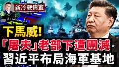 乌军全套北约训练像西方特战部队；习近平突然造访三亚(视频)