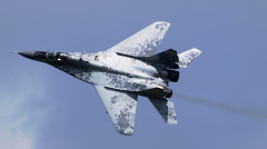 烏克蘭將獲戰鬥機斯洛伐克提供美國「不反對」(圖)