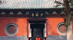 少林寺進軍房地產錢從哪裡來(圖)