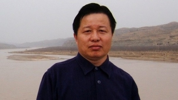 中國人權律師高智晟（圖片來源：禁聞網/CC BY-NC-ND 2.0）