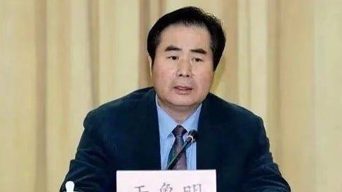 4月16日，北京政協副主席、衛健委主任於魯明落馬。（圖片來源：網路）