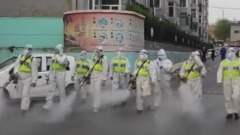 山西太原快递物流园突发疫情2天涉4市70人(图)