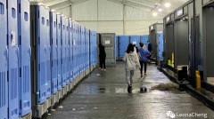 上海女孩：在方艙13天政府把我當牲畜對待(組圖)