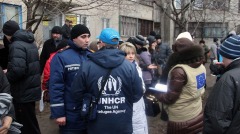 乌国政府已计划在马里乌波尔营救平民(图)