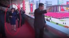 金正恩身边的神秘女子　取代玄松月或姊姊(图)