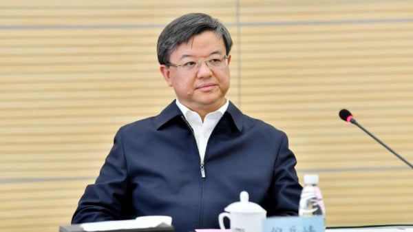 海关总署署长倪岳峰任河北省委书记。（图片来源：网络）