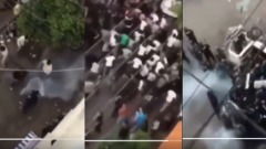 传上海复旦大学“出事”中共定性64后最大学运(图)