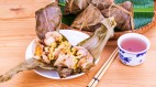 粽子清热解暑益气安神搭配它食用促进消化(组图)