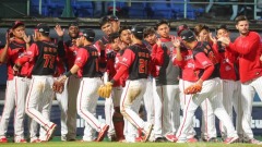 中華職棒味全龍隊6人快篩陽性賽事延期(圖)