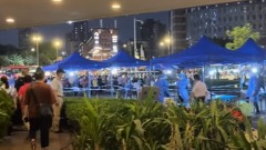 广州疫情告急白云机场取消千余航班(图)