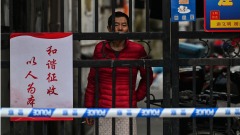 上海內部文件疑外流不認「封城」只說「按暫停鍵」(組圖)