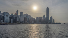 香港人才與資本外流醞釀著經濟危機(圖)