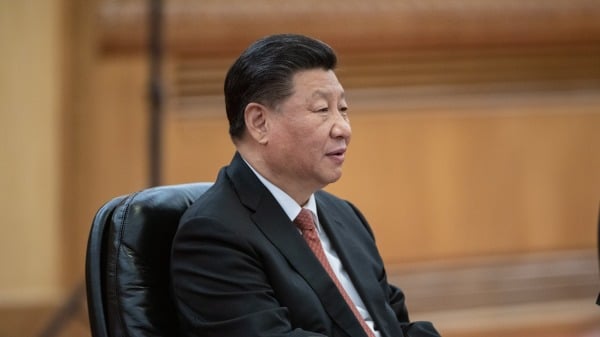 新華社公佈國家主席習近平將出席慶祝香港回歸25周年大會但沒提「赴港」兒子，坊間猜習近平來港有變數。（圖片來源：Getty Images）