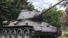 俄方坦克是烏「活靶子」在烏「損兵又損將」(圖)