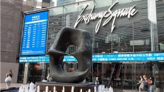 香港失守：大坝开始溃败了……(组图)
