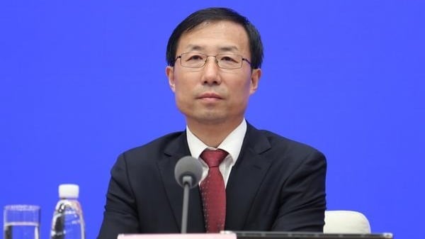 工信部副部长王志军出任黑龙江省委副书记。（图片来源：网络）