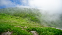 遭迷雾吞噬的英国军队至今仍下落不明(图)