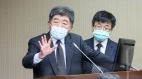 连7天确诊破百陈时中：可能再往上升(图)