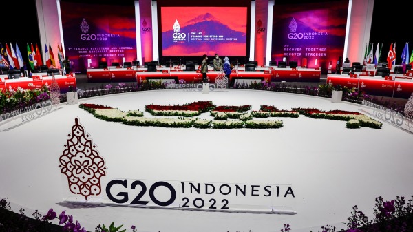 印尼举办2022年G20峰会