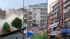 長沙樓房倒塌39人失聯官方通報緩慢習近平發聲(視頻图)
