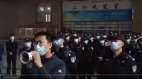 六四翻版北京二外師生抗議警方火速清場(圖)