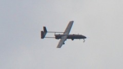 中科院进行数日试射中共军舰现踪(图)